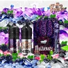 Набір для самозамісу In Bottle Puzzle Salt 30 мл (50 мг) - Mulberry (Шовковиця)